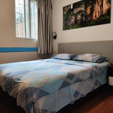 Climbers Inn Yangshuo Bagian luar foto
