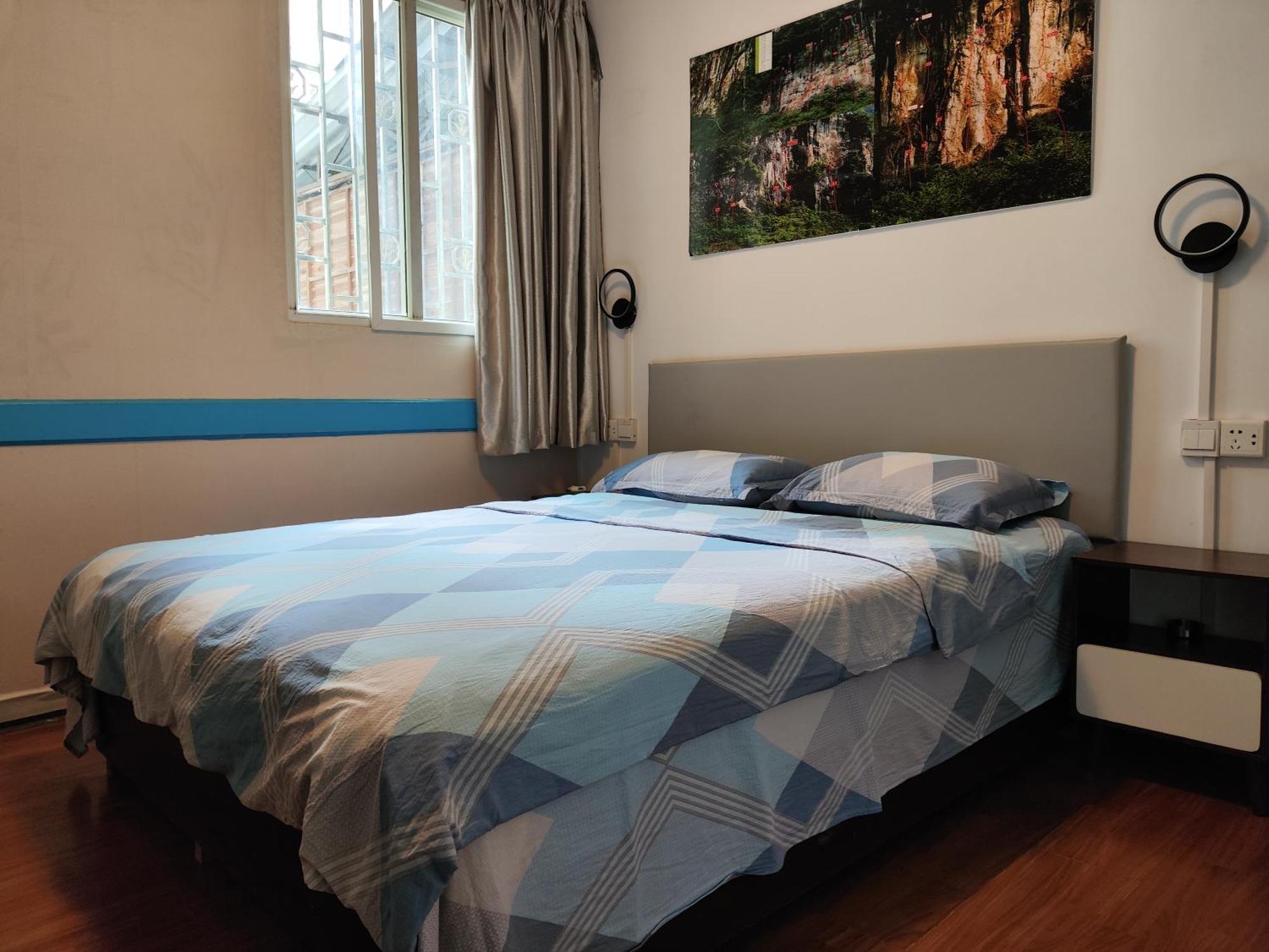 Climbers Inn Yangshuo Bagian luar foto